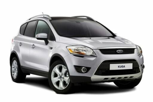 Kuga 2008-2012